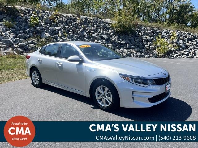 $15842 : PRE-OWNED 2018 KIA OPTIMA LX image 1