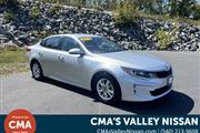 PRE-OWNED 2018 KIA OPTIMA LX en Madison WV