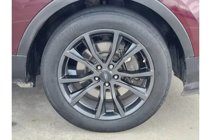 $16992 : Ford Explorer 2019 XLT 4dr S image 10