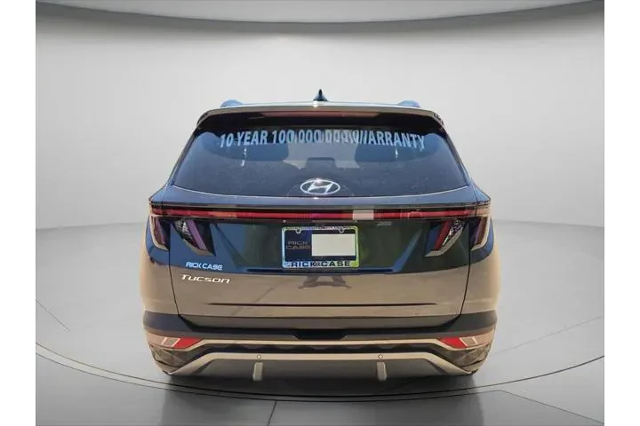 $27500 : Hyundai TUCSON 2023 Limited image 5