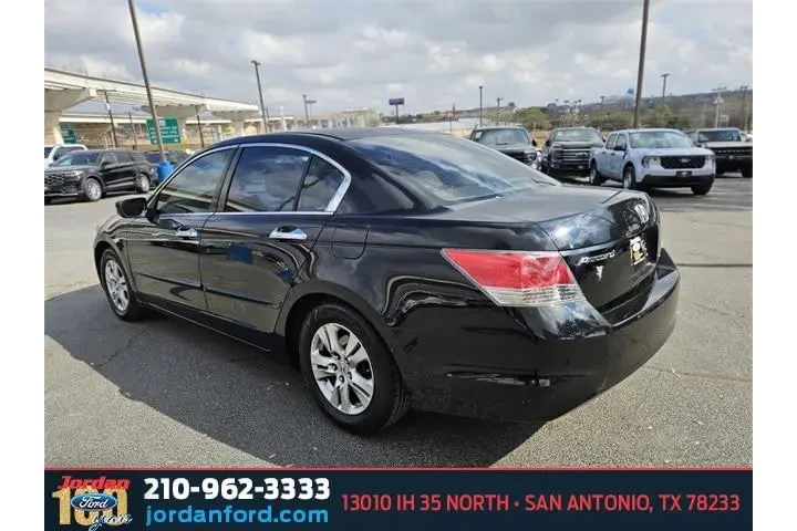 $4988 : Honda Accord 2008 LX-P 4dr S image 3