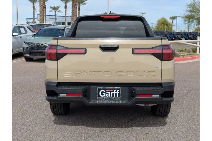 $28990 : Hyundai SANTA CRUZ 2024 AWD image 5