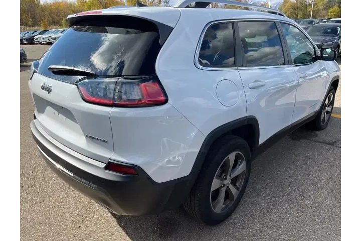 $19600 : Jeep Cherokee 2020 4x4 Limit image 10