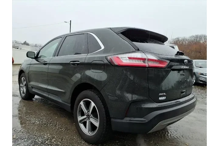$26693 : Ford Edge 2023 AWD SEL 4dr C image 4