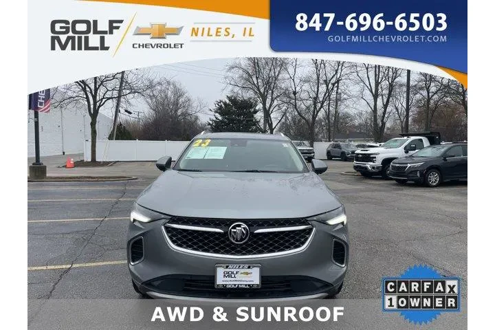 $25497 : Buick Envision 2023 AWD Aven image 3