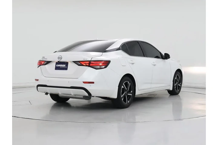 $19998 : Nissan Sentra 2024 SV 4dr Se image 8