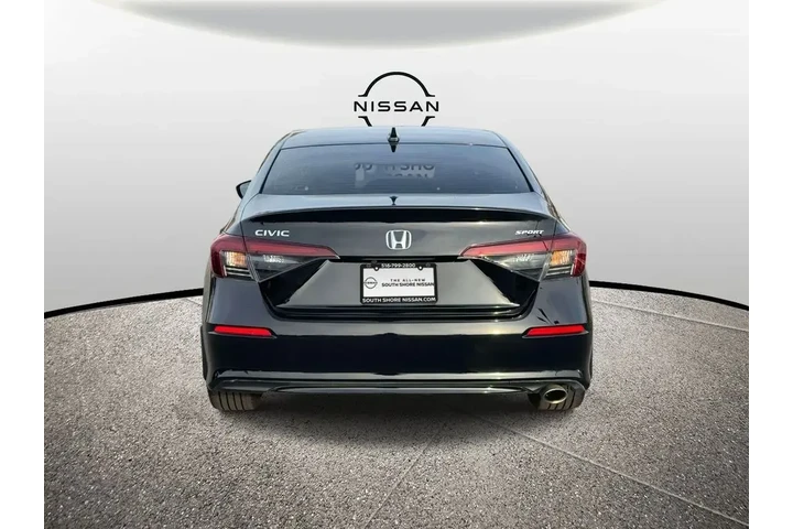 $23785 : Honda Civic 2025 Sport 4dr S image 7