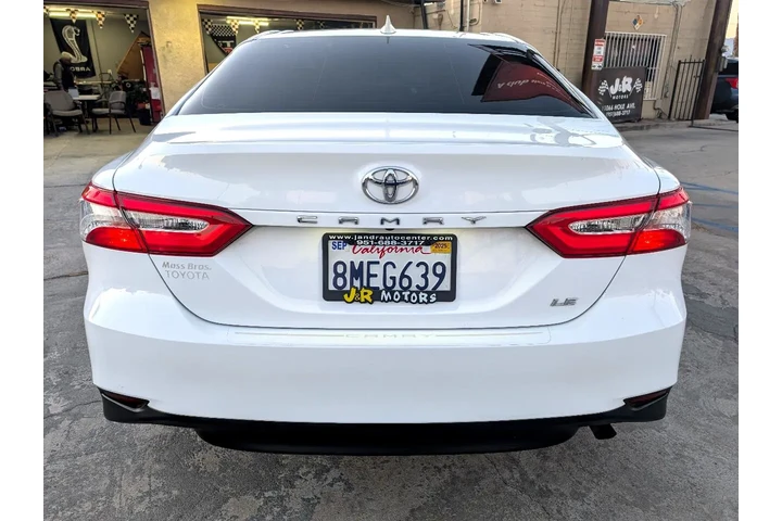 $18995 : 2019 Camry XLE image 5