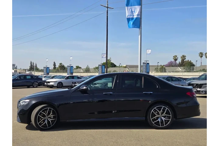 $33588 : Mercedes-Benz E-Class 2021 E image 4