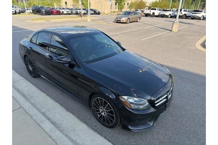 $13898 : Mercedes-Benz C-Class 2018 C image 8