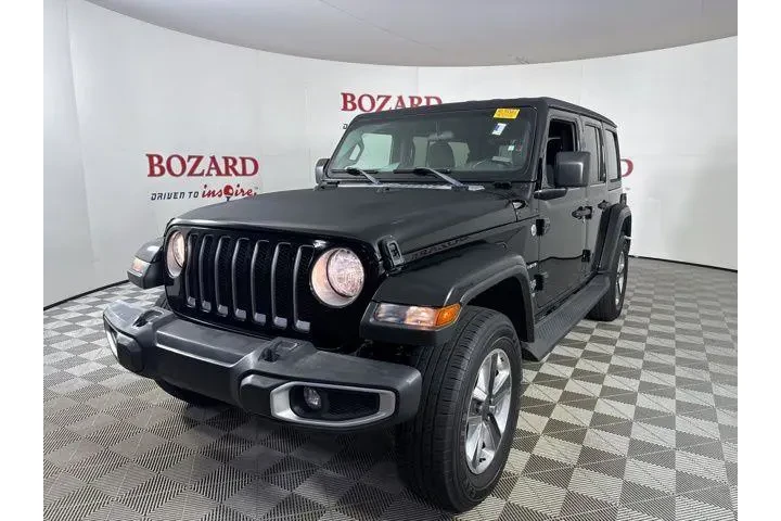 $21000 : Jeep Wrangler Unlimited 2020 image 4