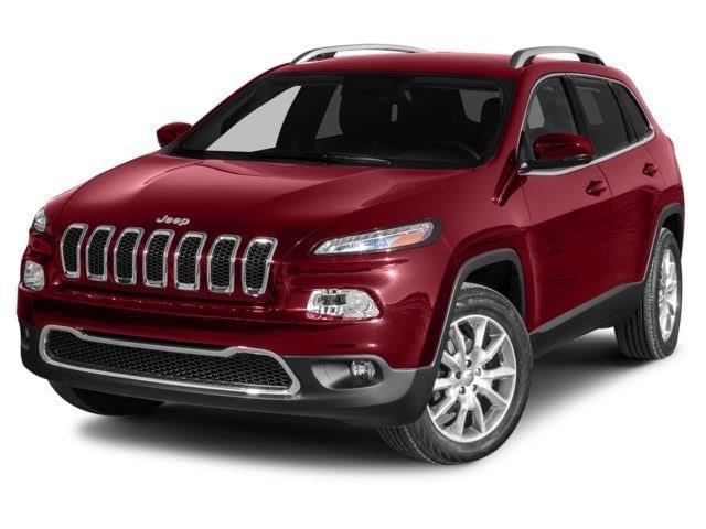 2014 Cherokee Limited FWD image 1