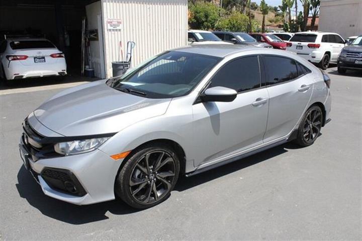 $20995 : 2019 Civic Hatchback image 3