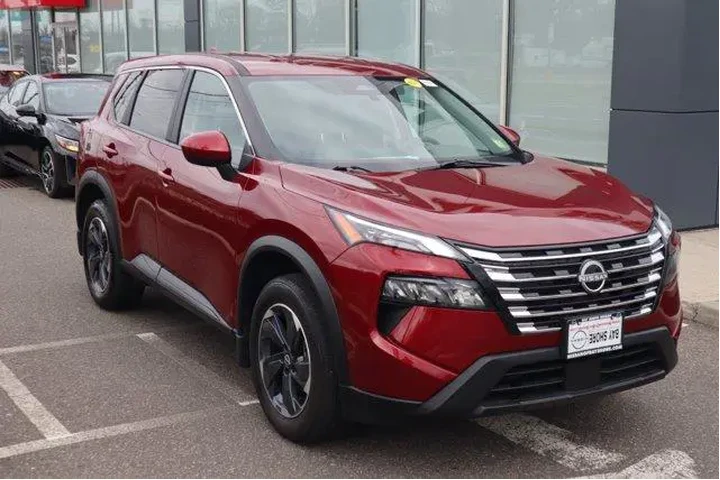 $23564 : Nissan Rogue 2025 AWD SV 4dr image 3