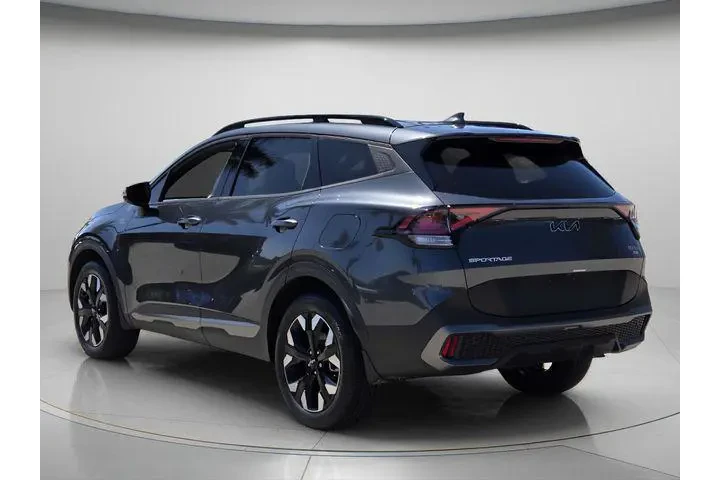 $26805 : Kia Sportage 2024 AWD X-Line image 8