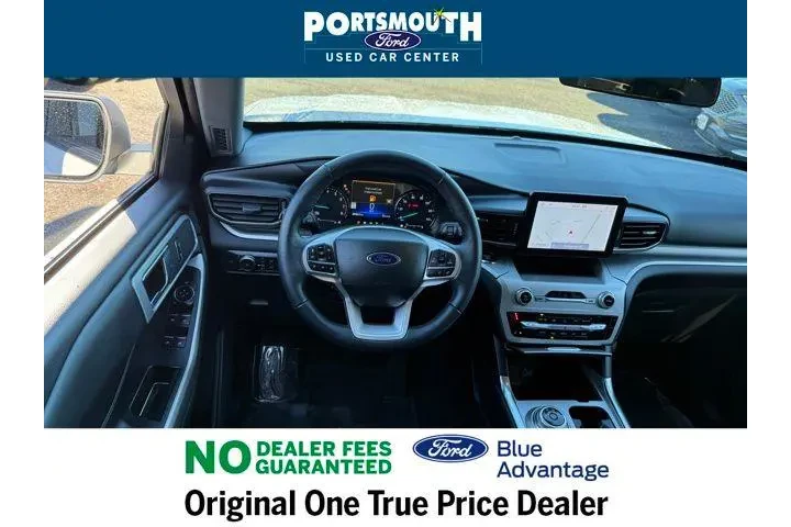 $32995 : Ford Explorer 2022 AWD XLT 4 image 8