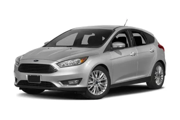 $18999 : Ford Focus 2018 Titanium 4dr image 1
