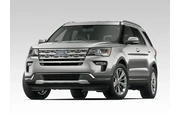 Ford Explorer 2019 XLT 4dr S en Miami