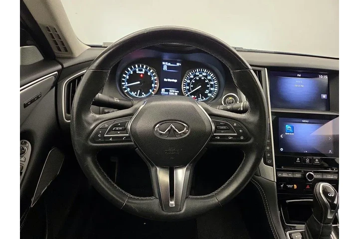 $25998 : INFINITI Q50 2022 Luxe 4dr S image 10