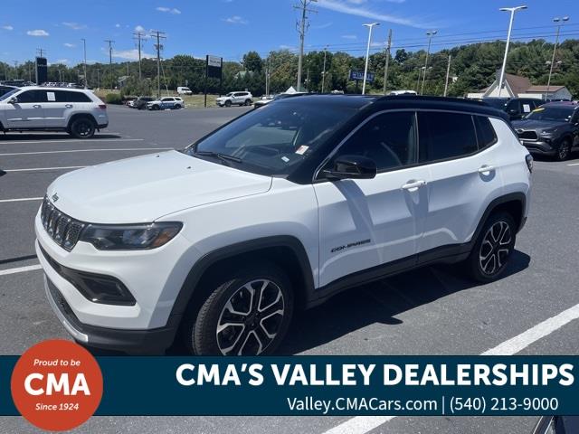 $28998 : PRE-OWNED 2023 JEEP COMPASS L image 1