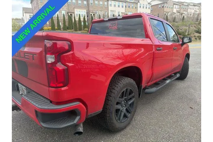 $23539 : Chevrolet Silverado 1500 202 image 4