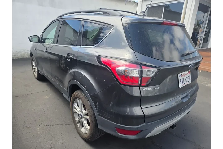 $13500 : Ford Escape 2018 AWD SEL 4dr image 7