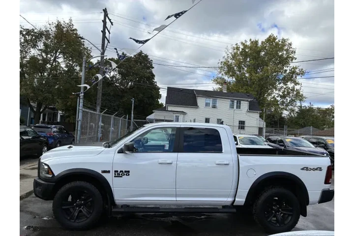 $24995 : 2019 RAM 1500 Classic Warlock image 5