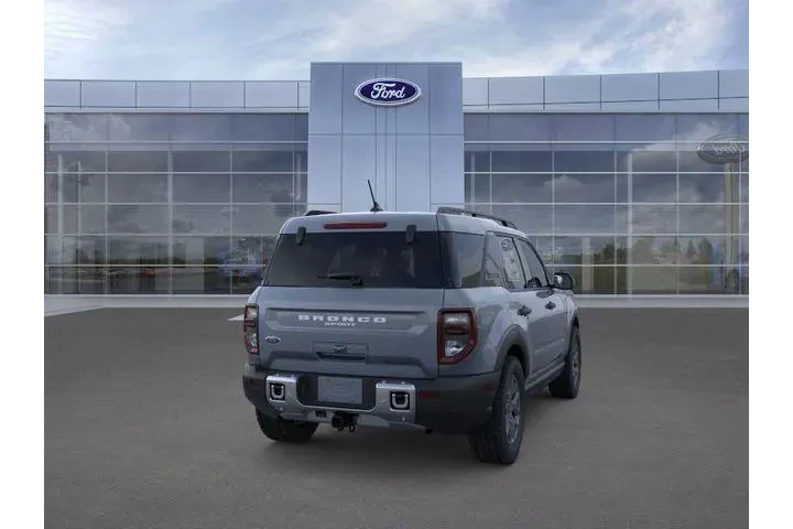 $32888 : Ford Bronco Sport 2025 AWD B image 8