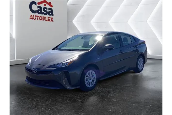 $26000 : Toyota Prius 2022 XLE 4dr Ha image 1