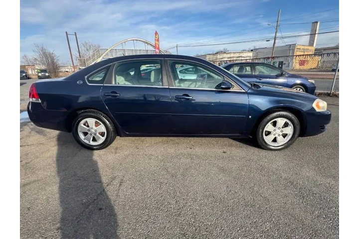 $3995 : 2008 Impala LT image 1