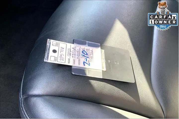 $22985 : Tesla Model 3 2020 Standard image 10