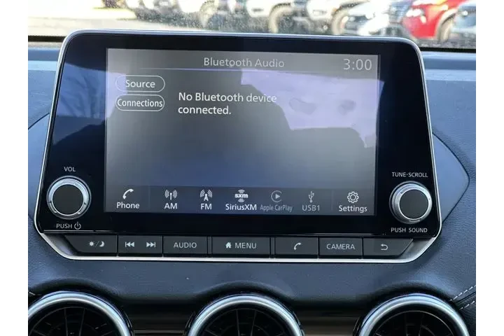 $17698 : Nissan Sentra 2025 SV 4dr Se image 3