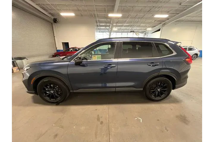 $33493 : Honda CR-V Hybrid 2025 Sport image 6