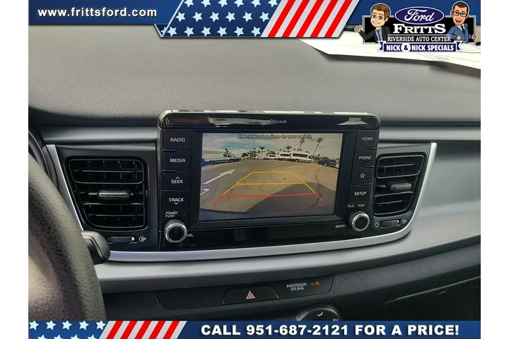 $13978 : Kia Rio 2020 S 4dr Sedan image 10