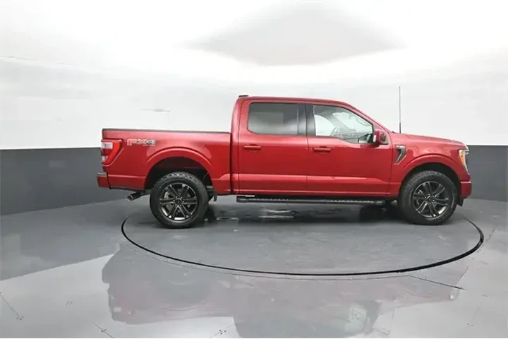 $39464 : Ford F-150 2022 4x4 Lariat 4 image 8
