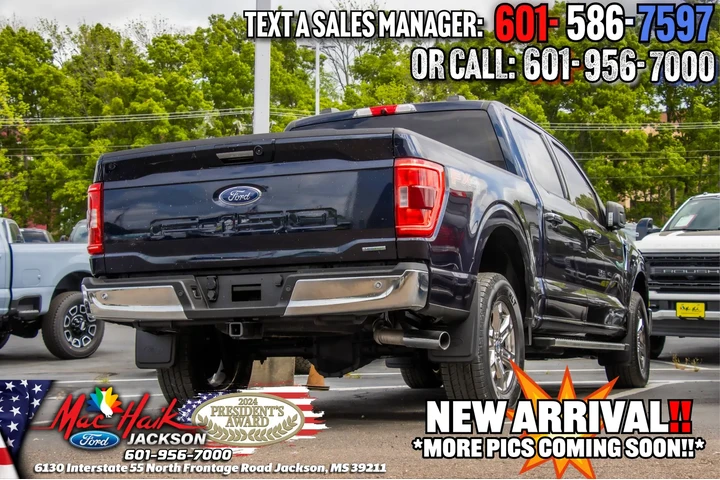 $39995 : Ford F-150 2022 4x4 Limited image 1