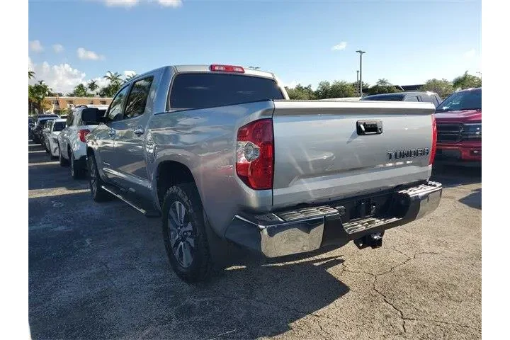 $27990 : Toyota Tundra 2018 4x2 Limit image 4