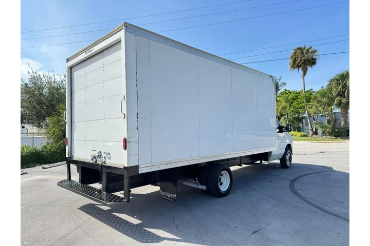 $13900 : 🚚 Ford E-450 Super D. Cutaway image 8