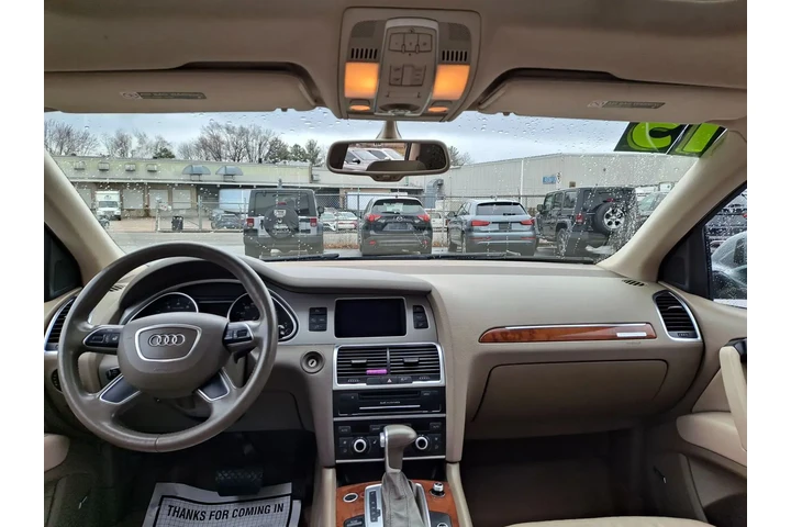 $12900 : 2015 AUDI Q7 3.0T PREMIUM PLU image 9