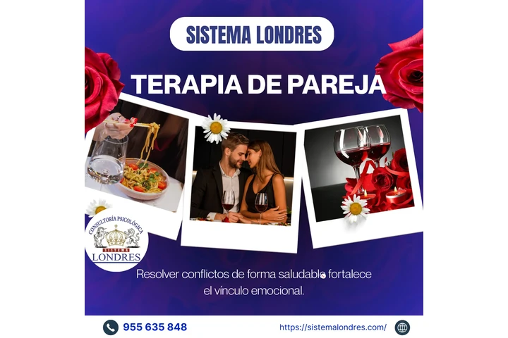 TERAPIA DE PAREJA image 1