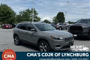 PRE-OWNED 2020 JEEP CHEROKEE en Madison WV