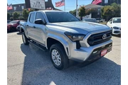 2025 Tacoma SR 4WD thumbnail
