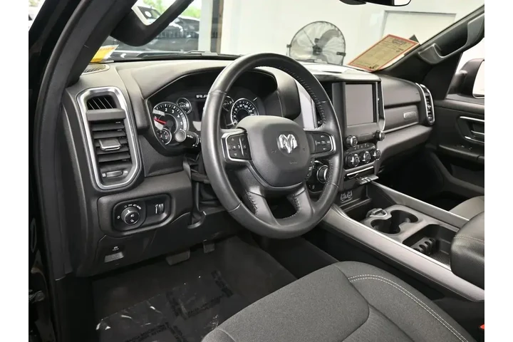 $30984 : Ram 1500 2024 4x2 Big Horn 4 image 10