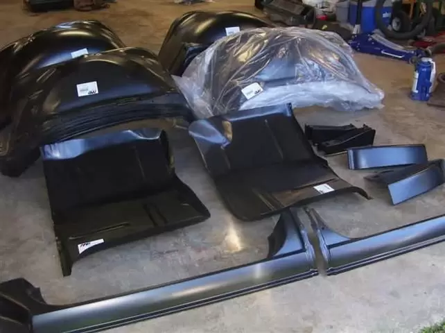 $800 : 73-87 GMC Parts image 7