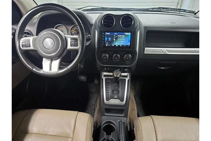 $12998 : Jeep Compass 2015 4x4 High A image 9