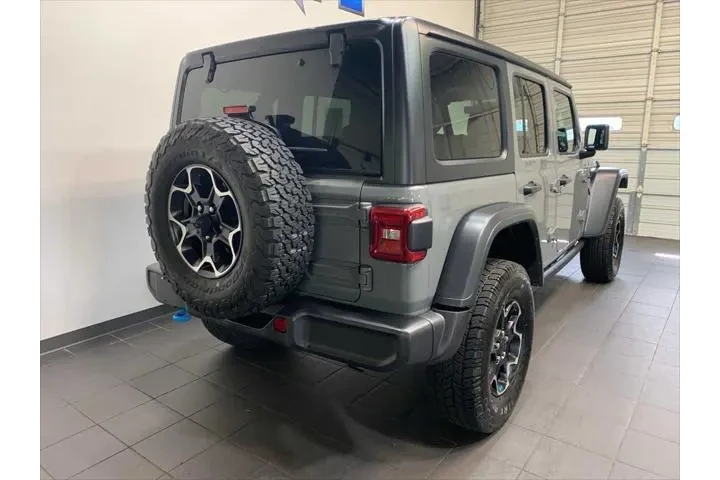 $33489 : Jeep Wrangler 2023 4x4 Rubic image 3