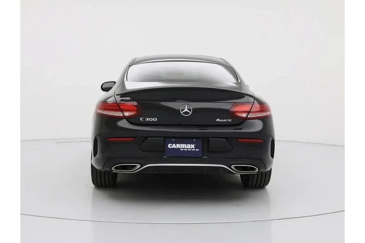 $25998 : Mercedes-Benz C-Class 2020 A image 6