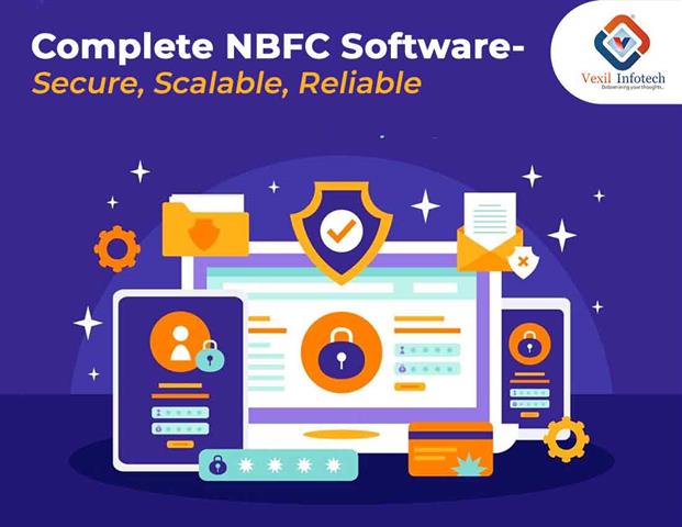 Leading NBFC software image 1