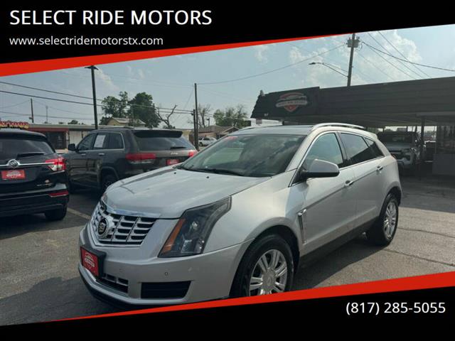 $14900 : 2016 SRX Luxury Collection image 2