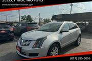 $14900 : 2016 SRX Luxury Collection thumbnail